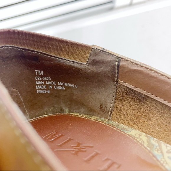 MixIt Y2K round toe chunky heels - Picture 6 of 6